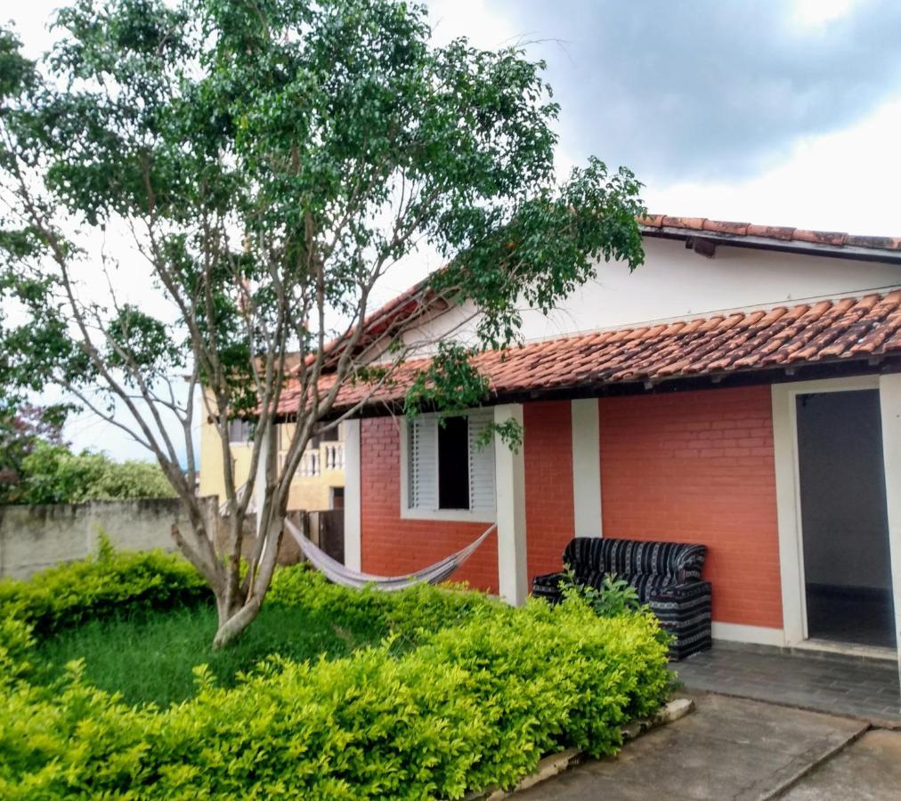 Villa casa de temporada Sao Lourenco  Exterior foto