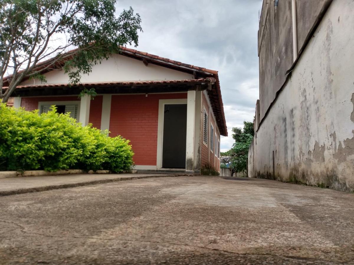 Villa casa de temporada Sao Lourenco  Exterior foto