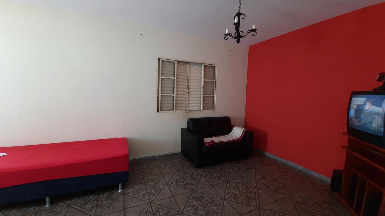 Villa casa de temporada Sao Lourenco  Exterior foto