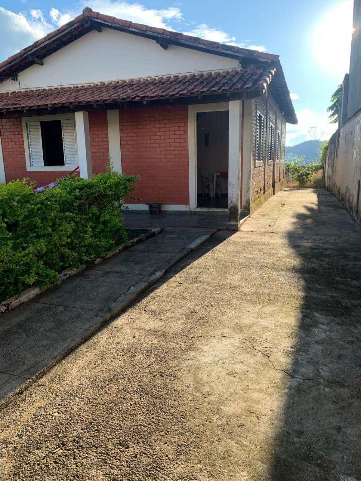 Villa casa de temporada Sao Lourenco  Exterior foto